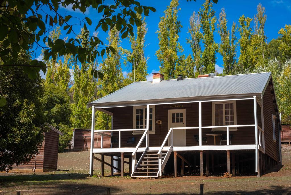 Lewana Cottages Balingup Exterior foto