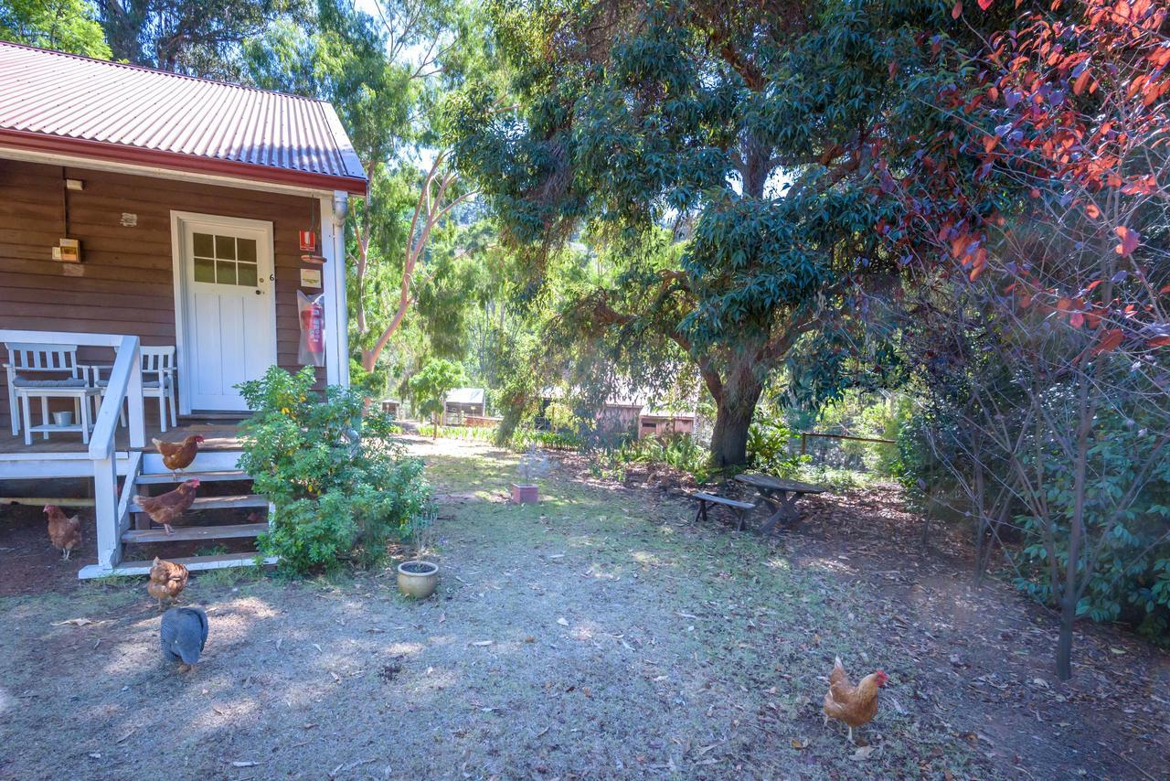 Lewana Cottages Balingup Exterior foto