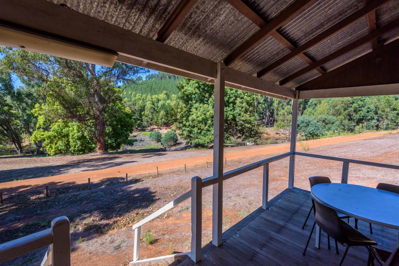 Lewana Cottages Balingup Exterior foto